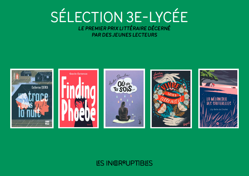 Couverture : Diapo Sélection 3e-Lycée